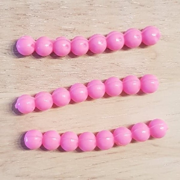 fishing things soft balls