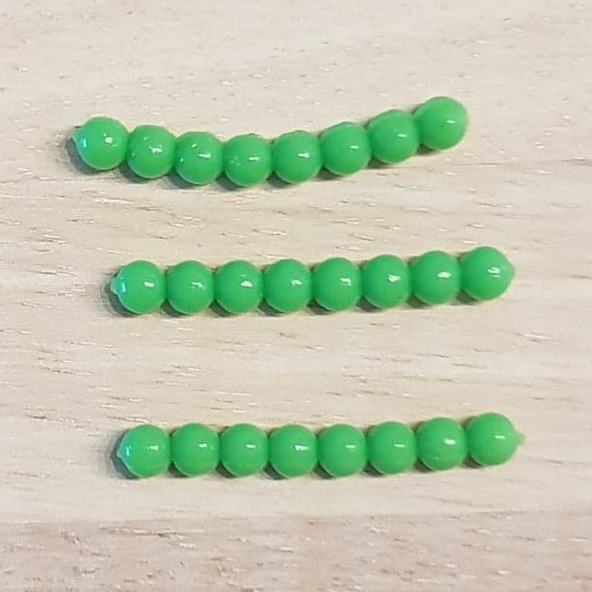 Fishing things softys groen