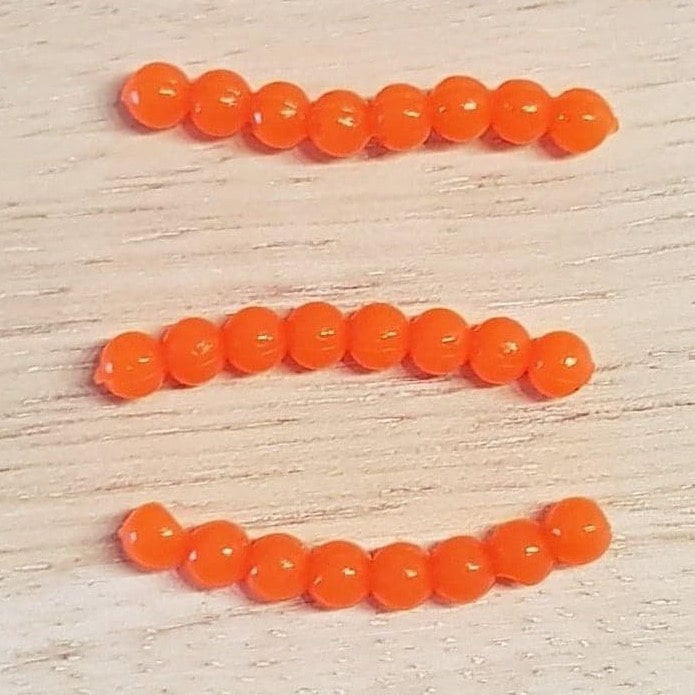 Fishing things softys oranje