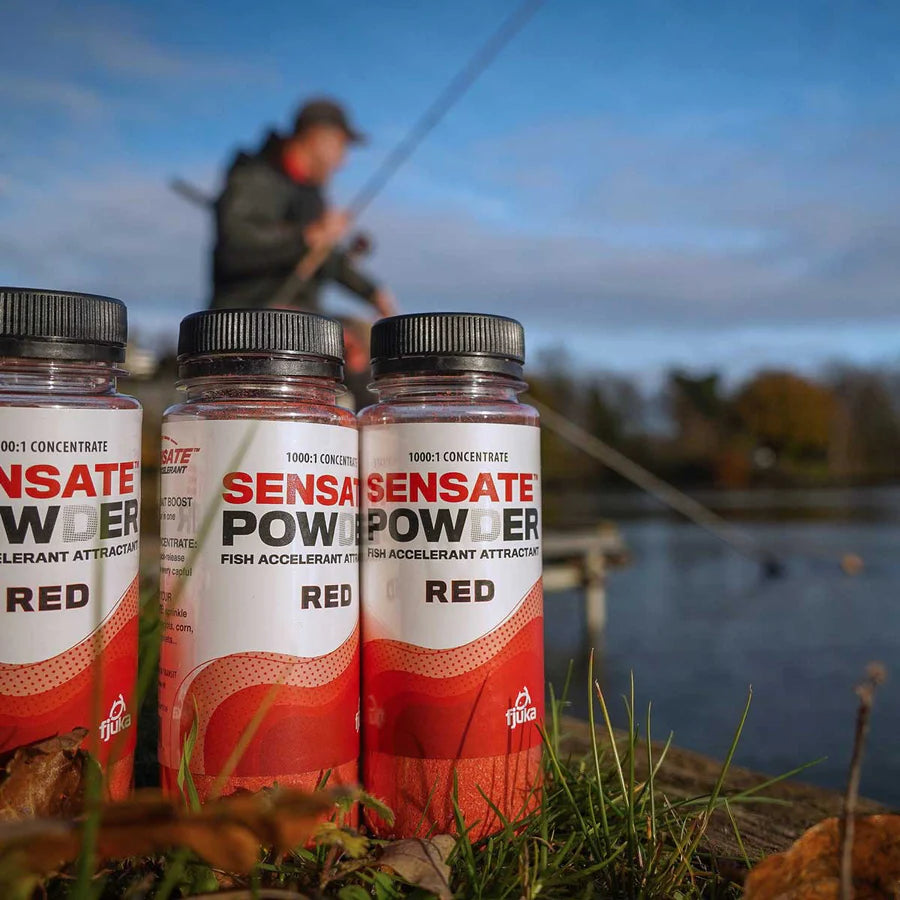 Fjuka sensate powder red
