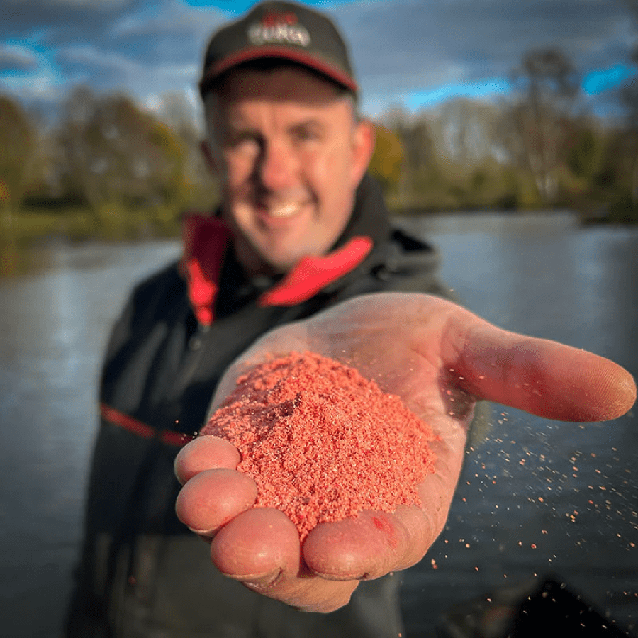 Fjuka sensate powder red