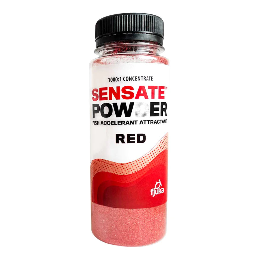 Fjuka sensate powder red
