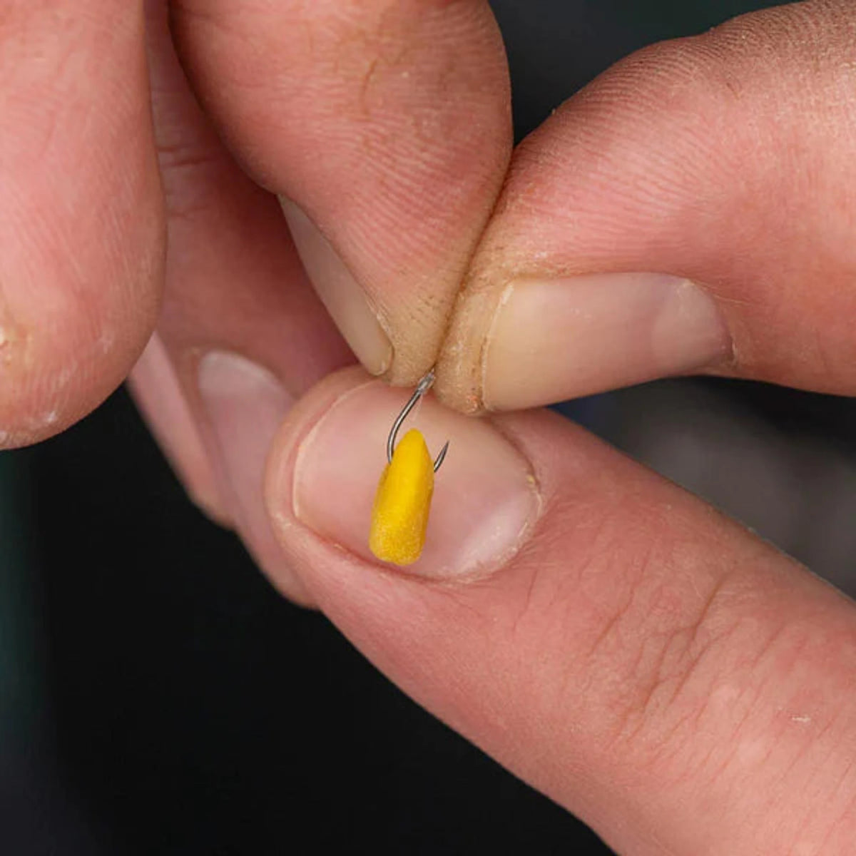 Fjuka Original 2 in 1 Bait 5mm op de haak