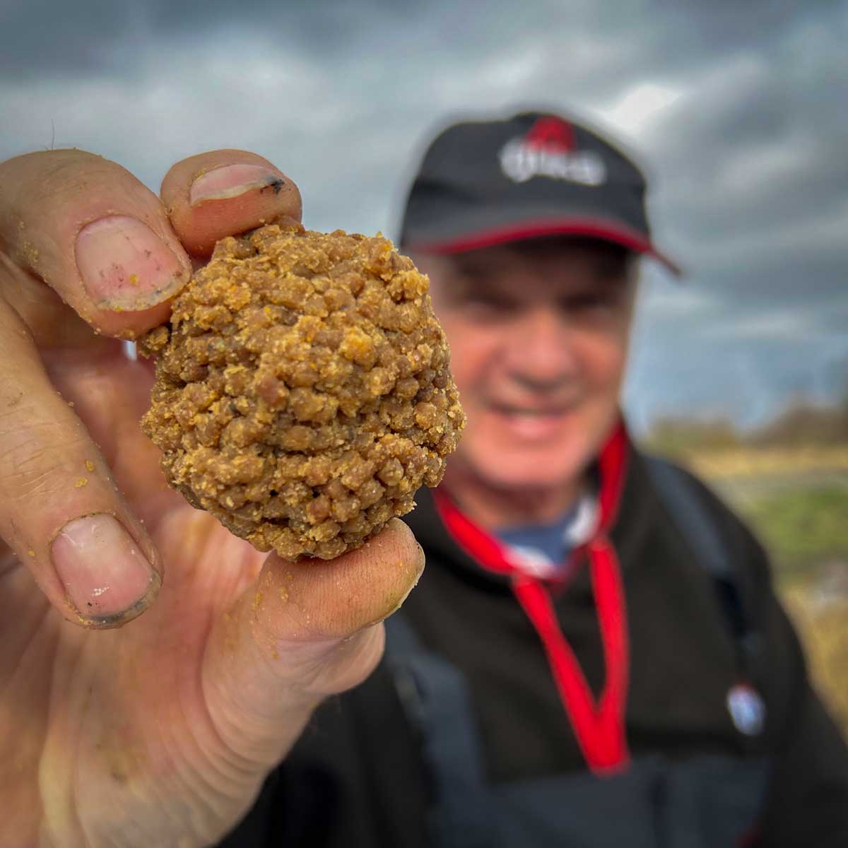SQUEEZ-READY METHOD PELLETS 2mm - 500g
