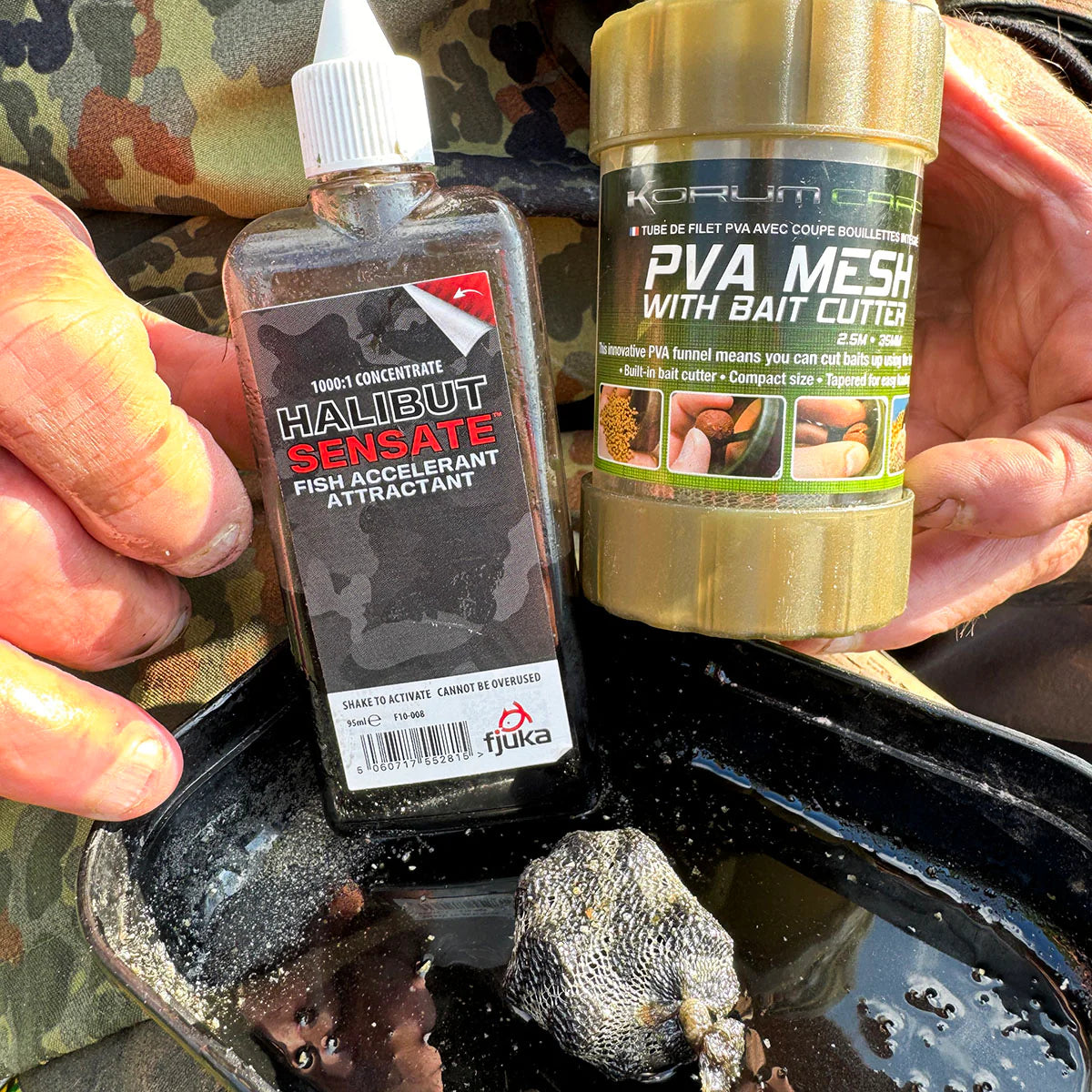 SENSATE FISH ACCELERANT 95ml