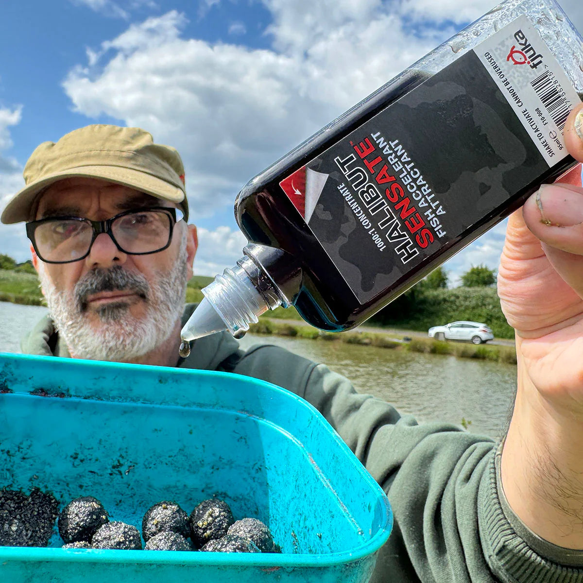 SENSATE FISH ACCELERANT 95ml