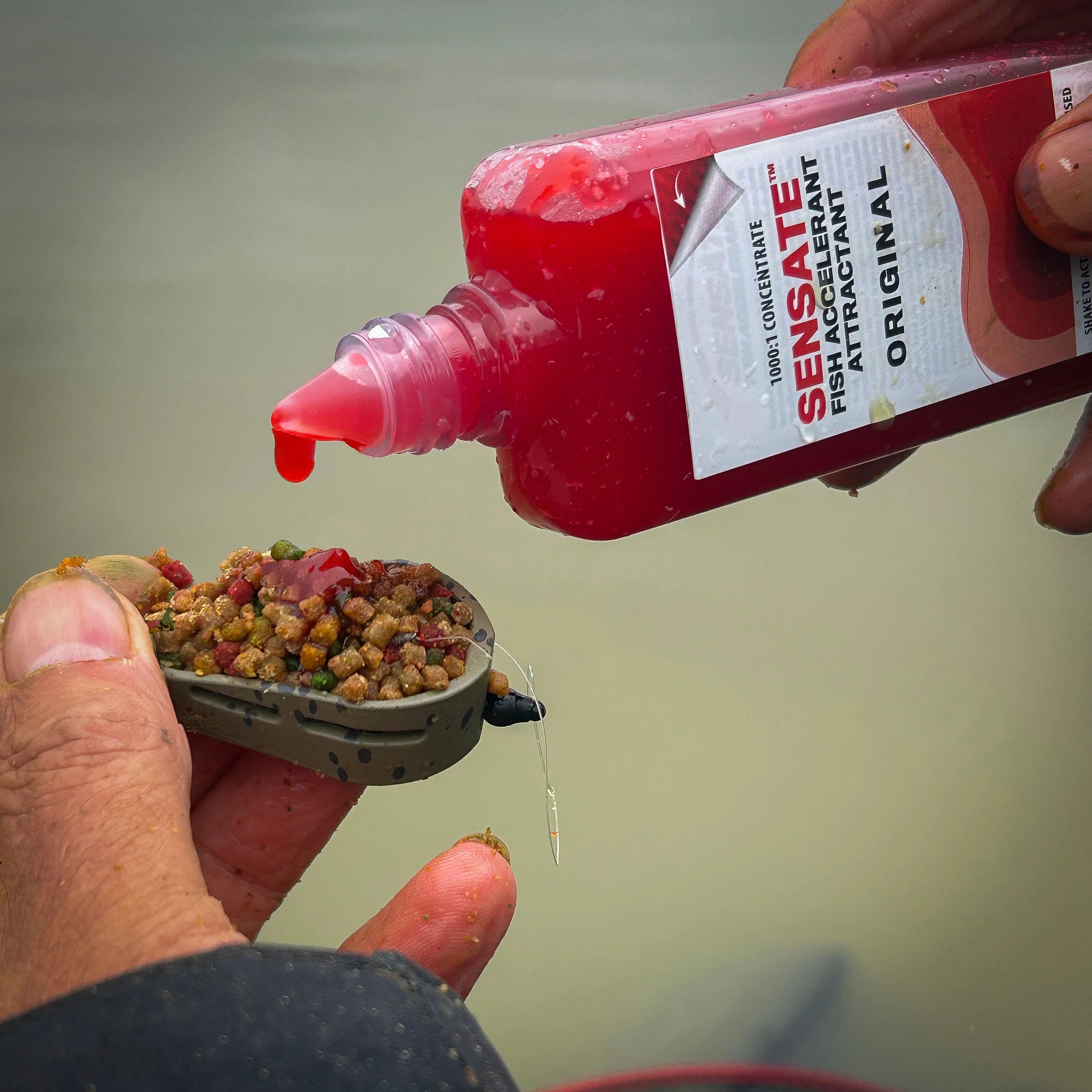 SENSATE FISH ACCELERANT 95ml