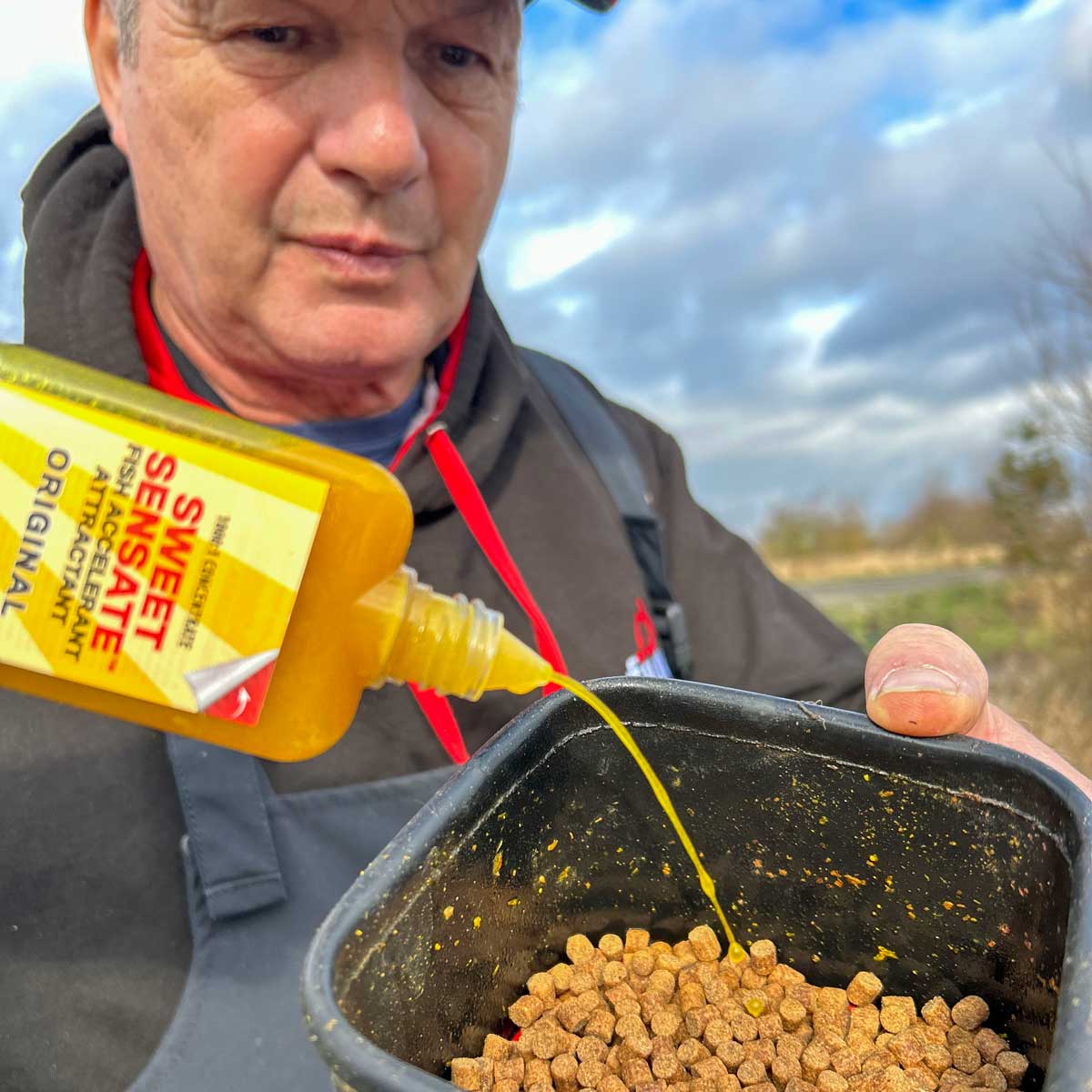 SENSATE FISH ACCELERANT 95ml