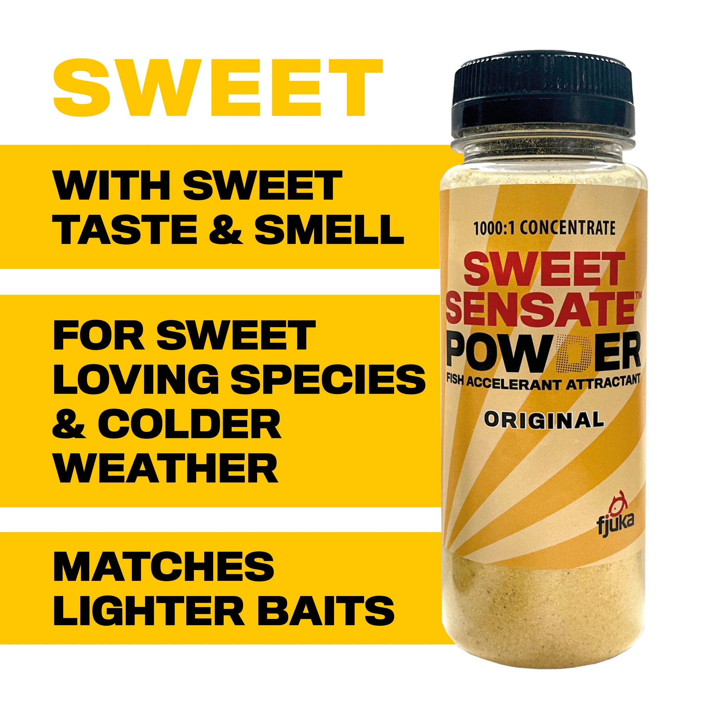 fjuka-sensate-powder-Sweet-fish-accelerant