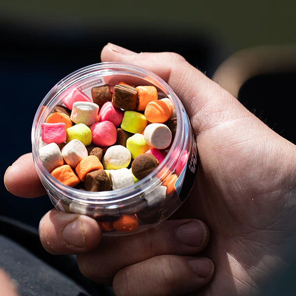 Fjuka wafters mixed colours