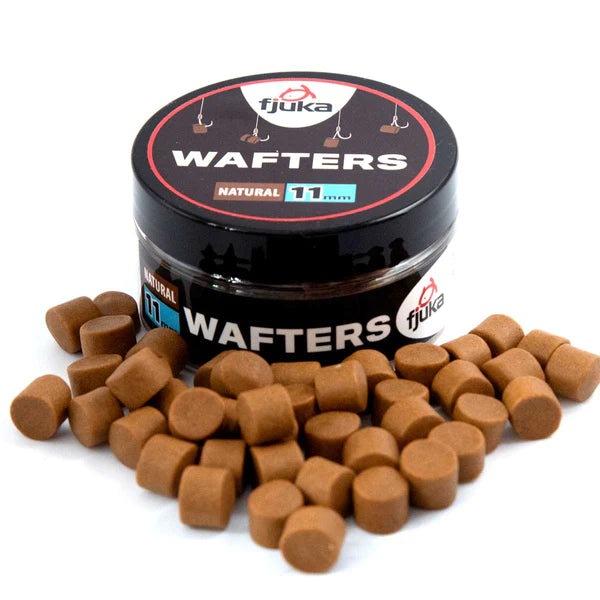 Fjuka wafters natural 11mm