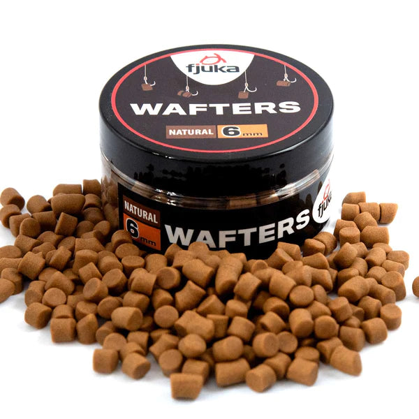 Fjuka wafters natural 6mm