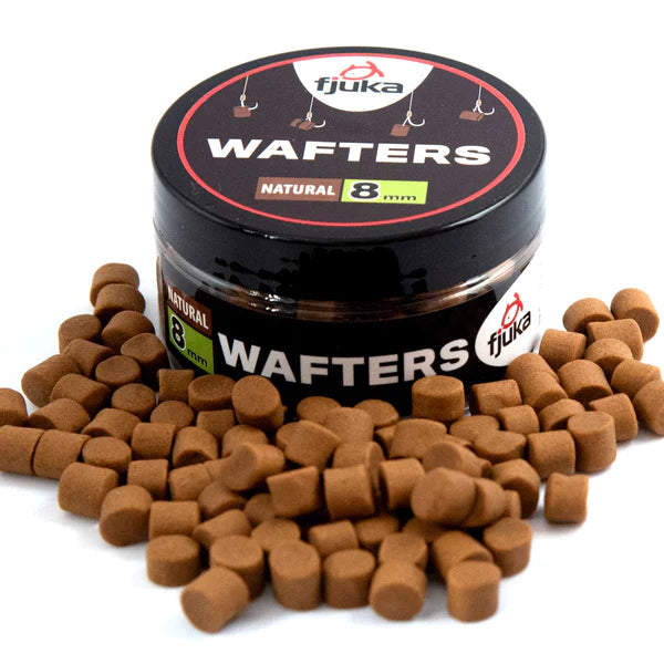 Fjuka wafters natural 8mm