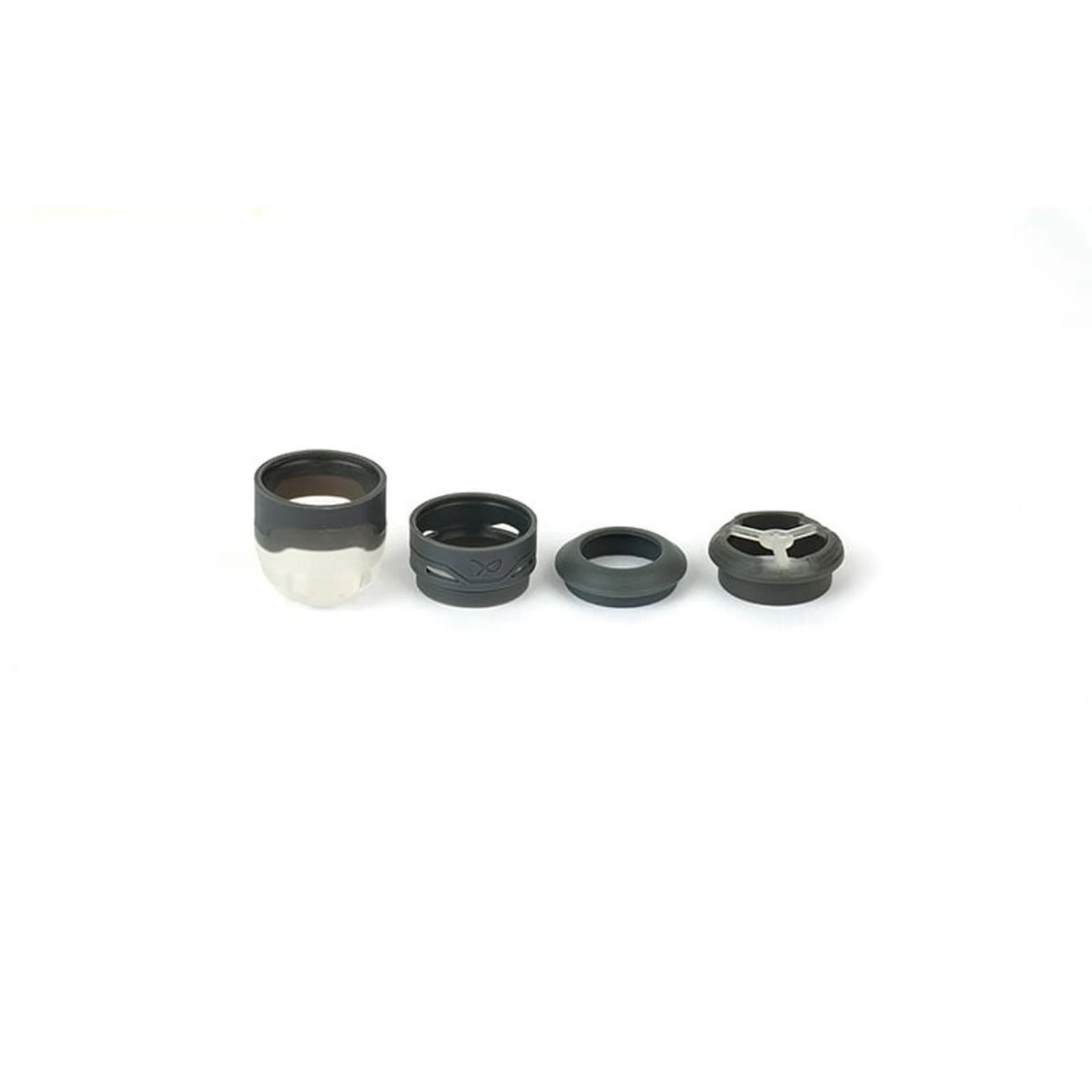 Matrix Flexible Toss Pot Small in losse onderdelen