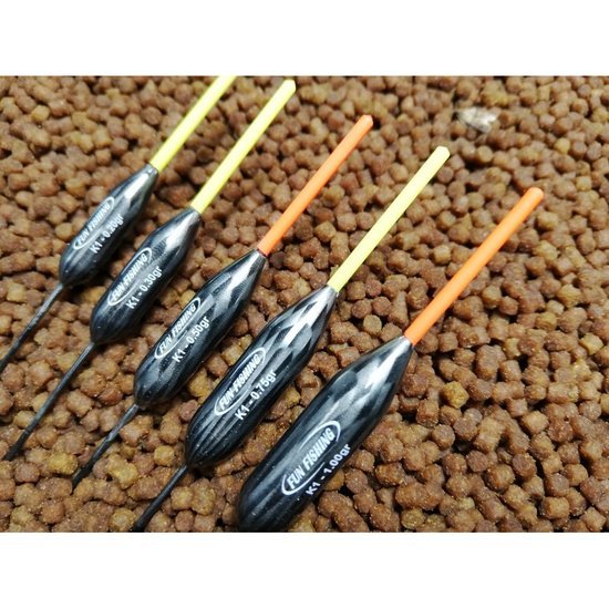 fun fishing K1 pro dobber