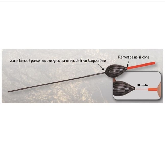 Fun fishing K2 pro dobber