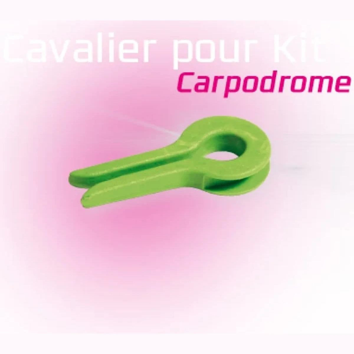 Fun Fishing Cavalier pour Kit Carpodrome elastiekbeschermer
