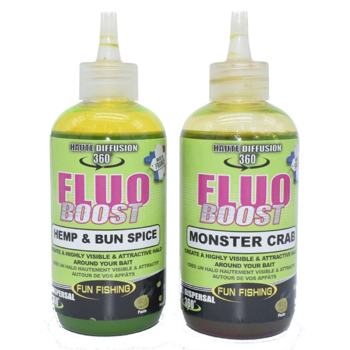 Fun Fishing fluo boost