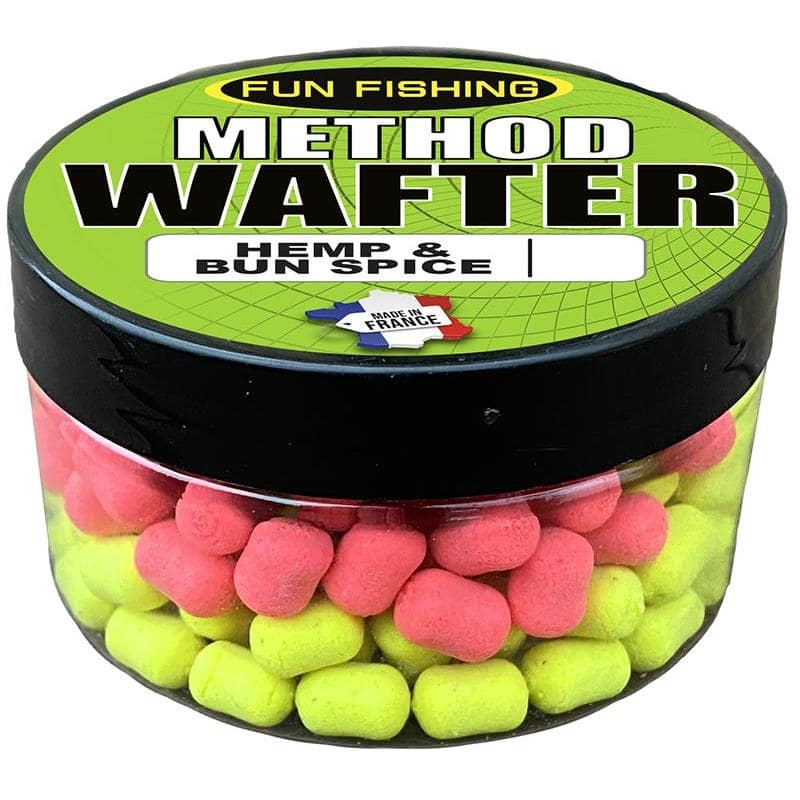 fun fishing method mafter hemp & bun spice
