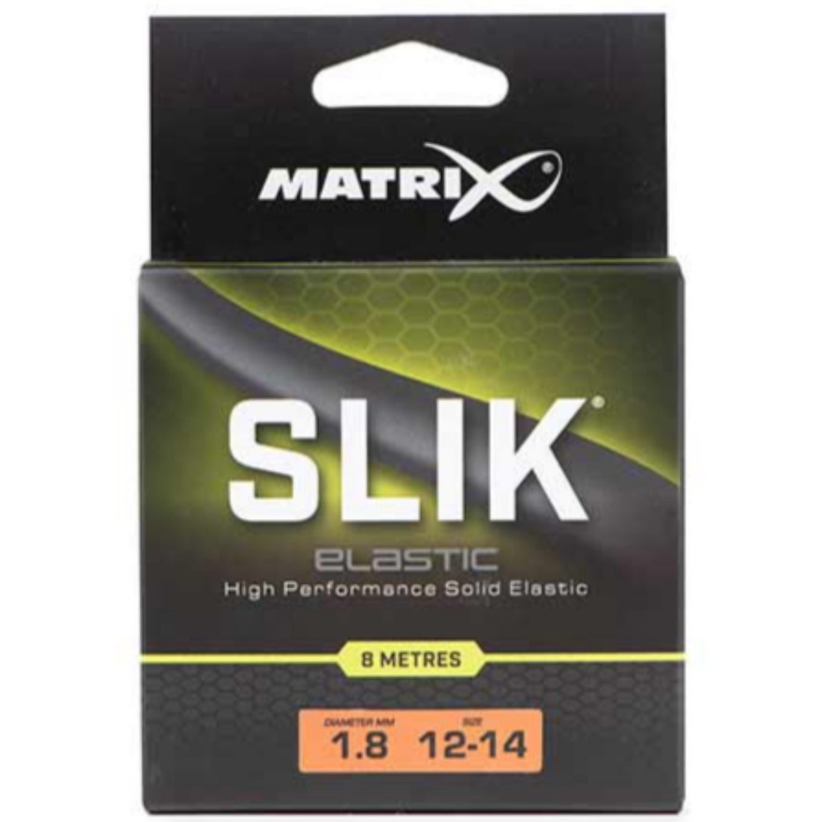 Matrix slik elastic 8m - 1.8mm