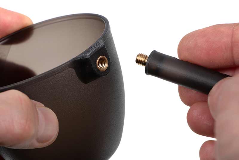 Matrix groundbait cup set V2