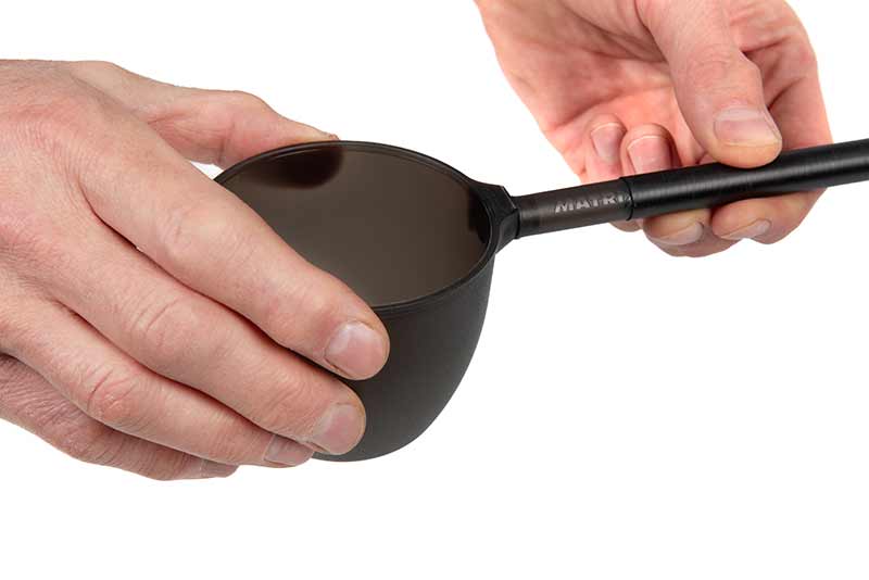 Matrix groundbait cup set V2