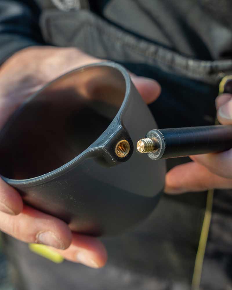 GROUNDBAIT CUP SET V2