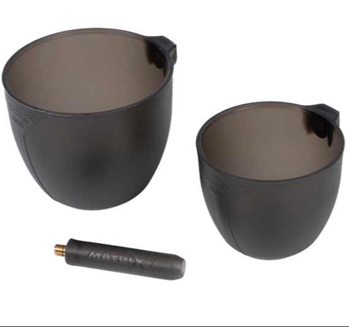 Matrix groundbait cup set V2