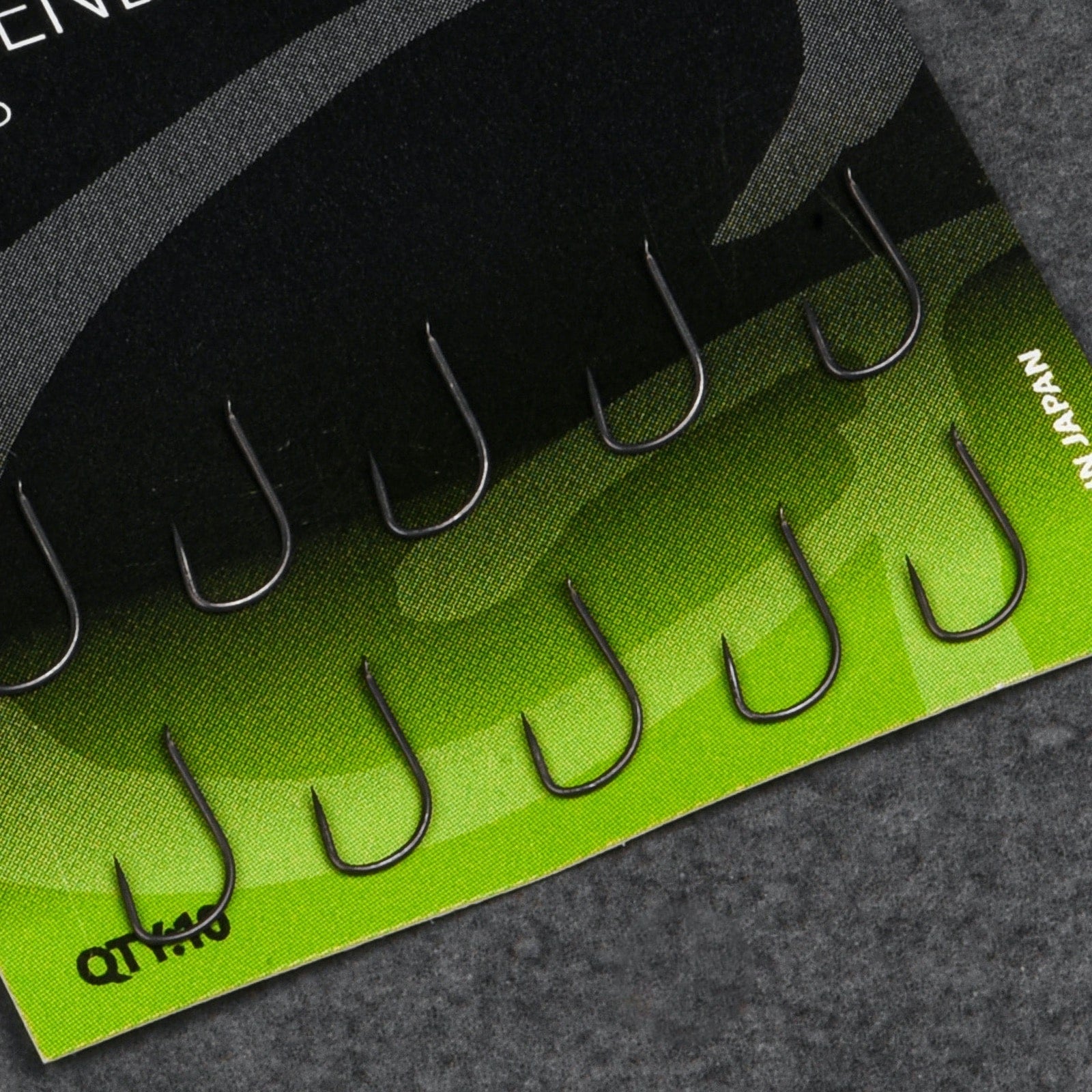 Gamakatsu pro commercial F1 super spade end barbless haken