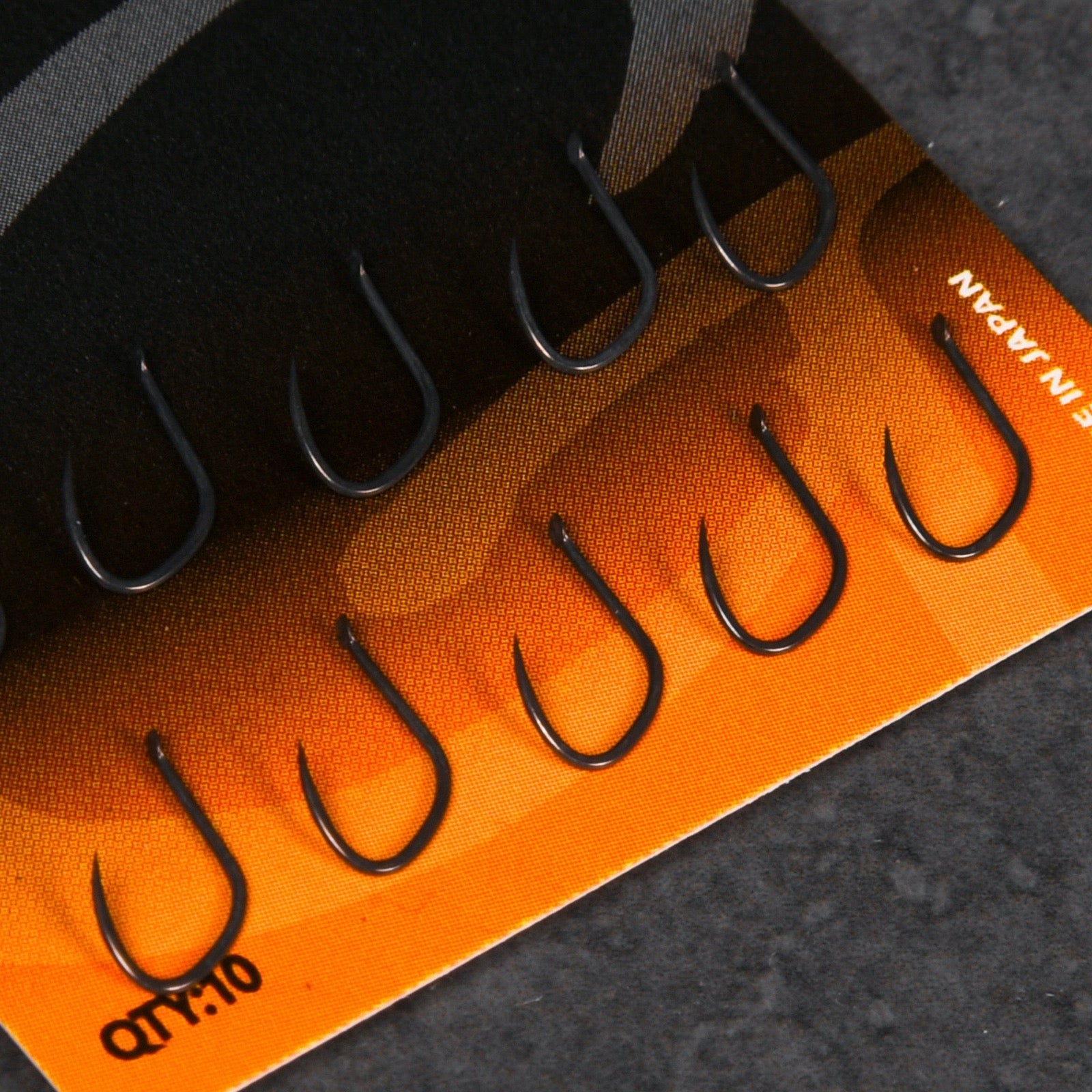 Gamakatsu pro commercial king pro spade end barbless haken