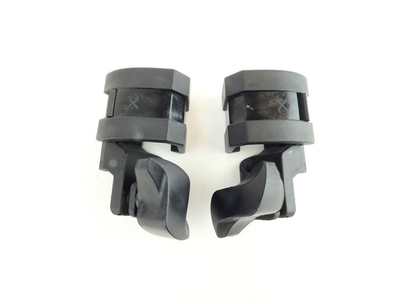 Matrix Trayclips links en rechts met handwieltjes Storm Cover Large – GBA059-01