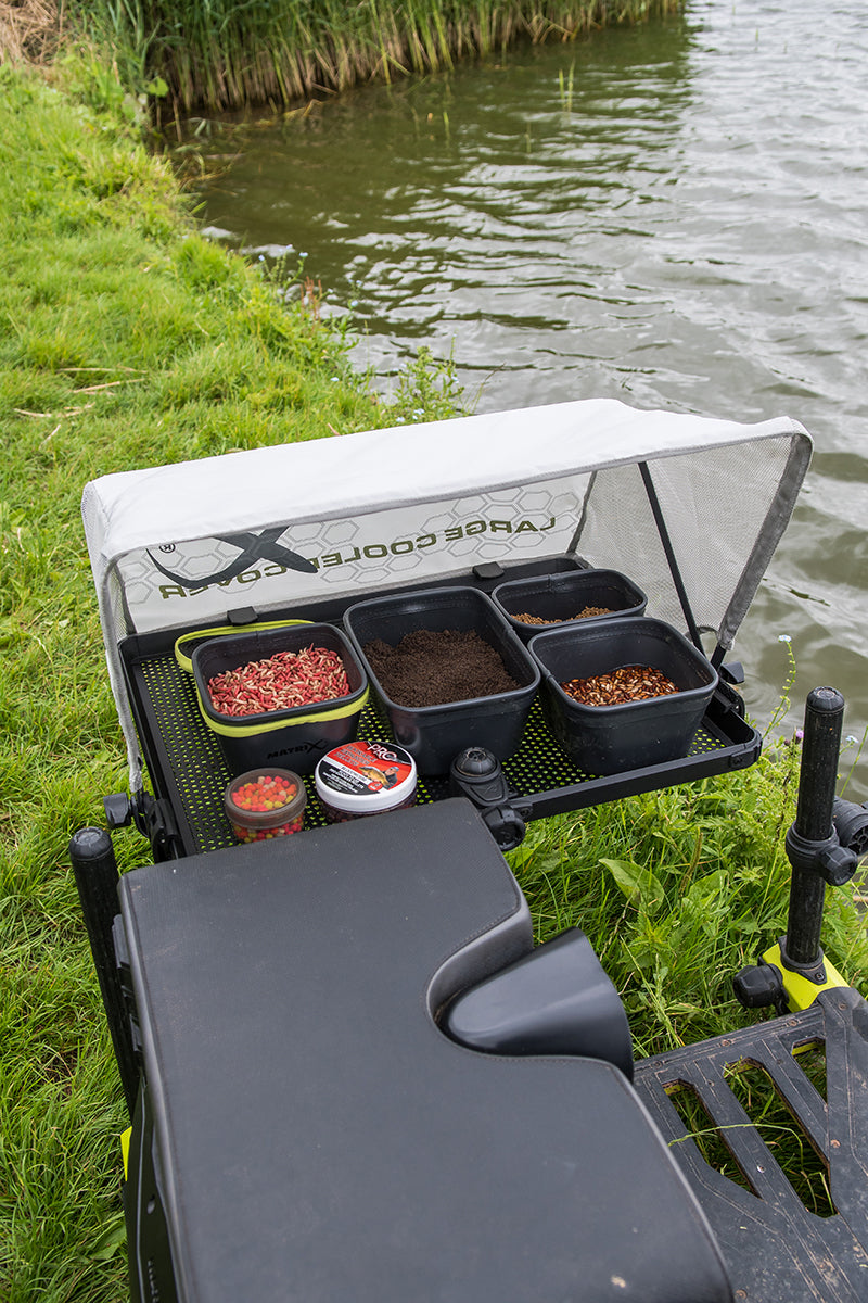 matrix cooler side tray cover aaskap aastafel tent