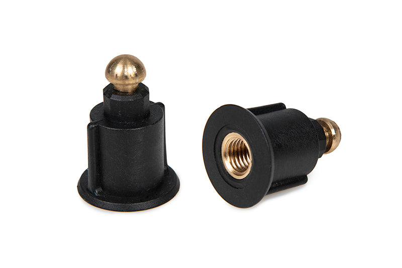 TOOL BAR PRO CLAMP SPARE INSERTS X2