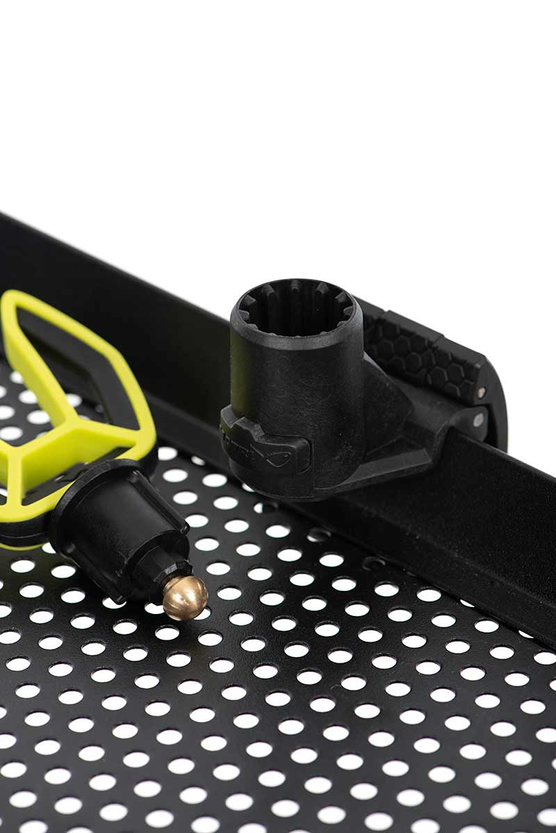 SIDE TRAY QR CLAMPπ