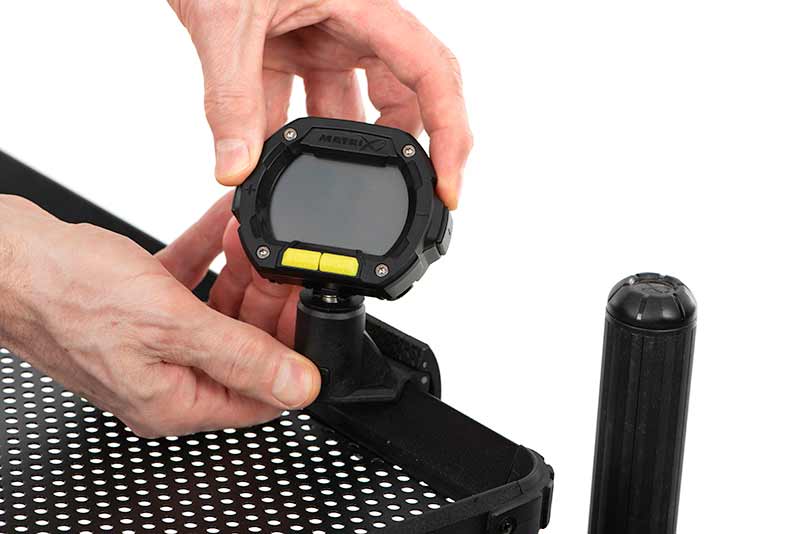 SIDE TRAY QR CLAMPπ