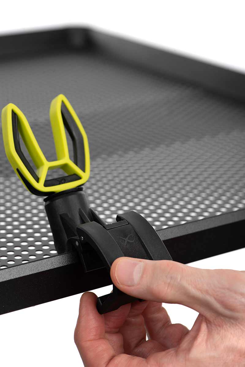 SIDE TRAY QR CLAMPπ