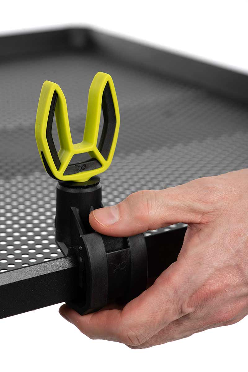 SIDE TRAY QR CLAMPπ