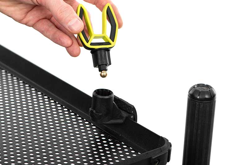 SIDE TRAY QR CLAMPπ