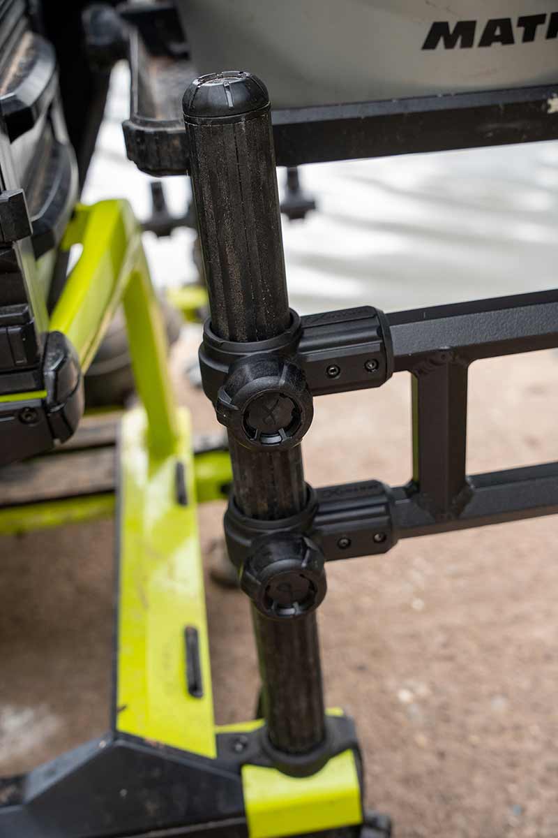 X STRONG SIDE SUPPORT ARM
