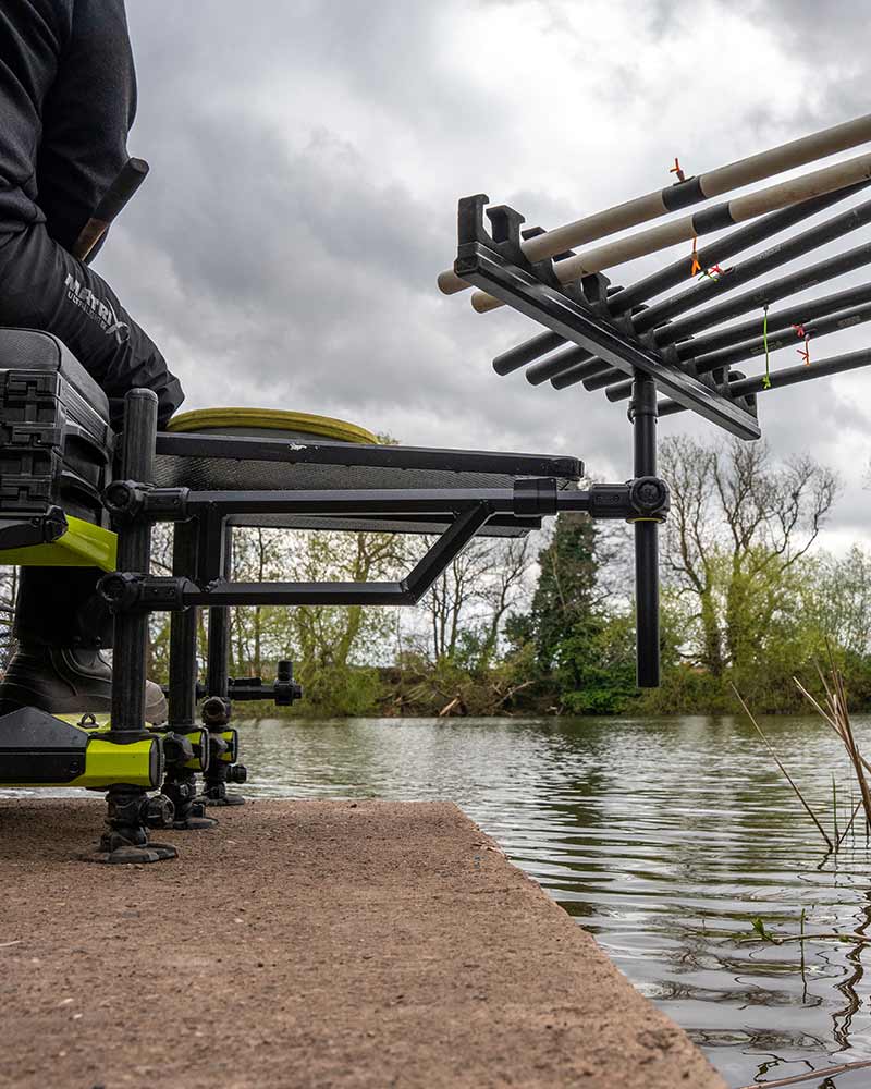 X STRONG SIDE SUPPORT ARM