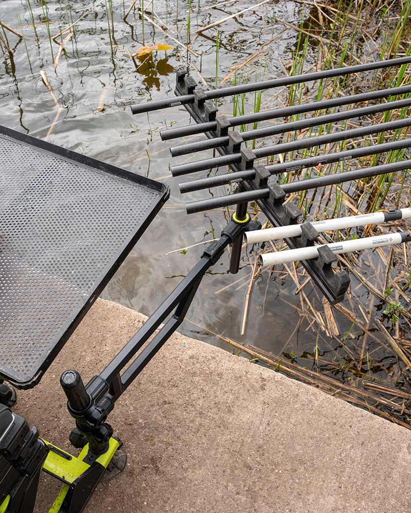 X STRONG SIDE SUPPORT ARM