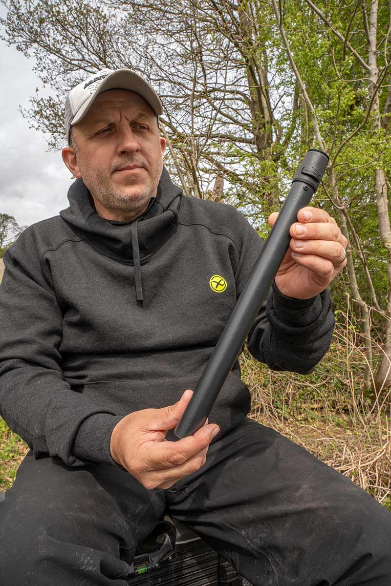 X STRONG SIDE SUPPORT ARM