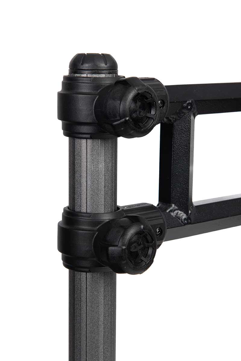 Matrix X strong side support arm