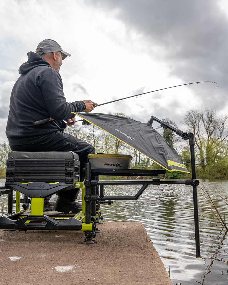 X STRONG SIDE SUPPORT ARM