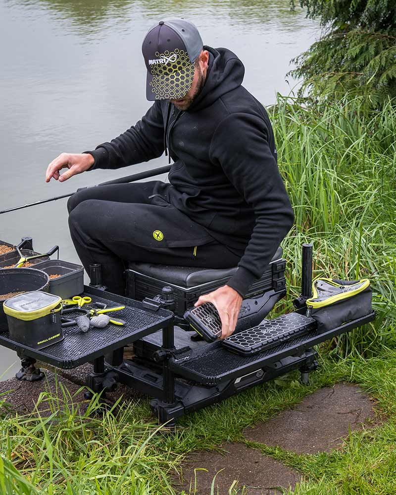 FOLDING SIDE TRAY SLIM