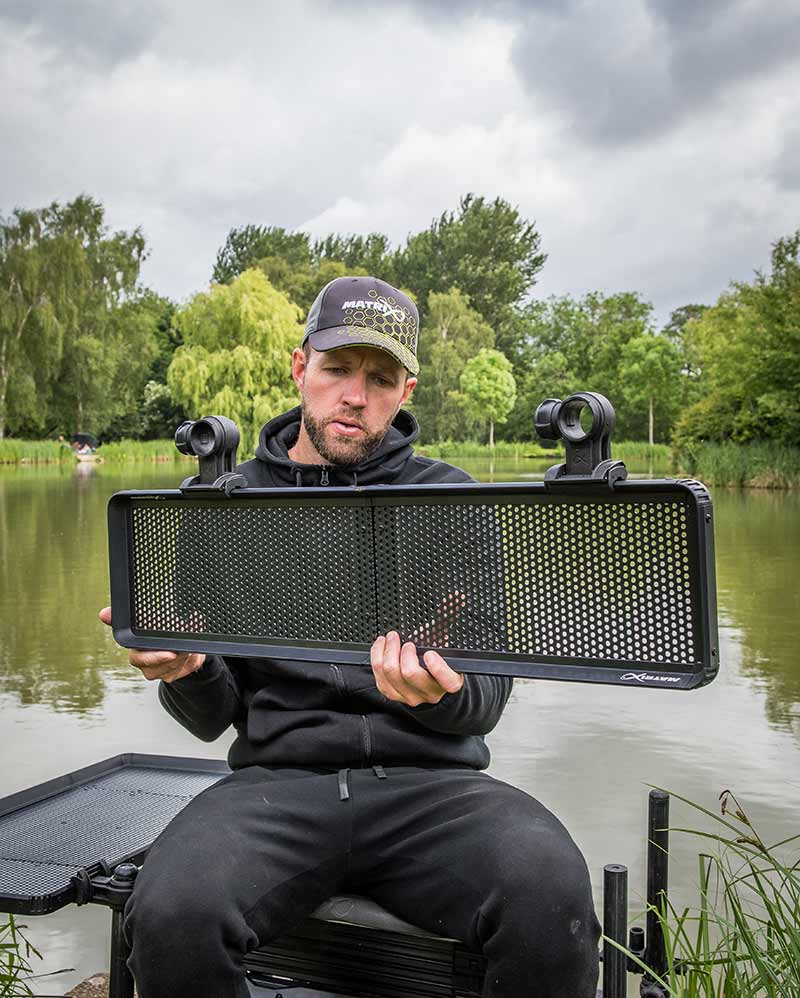 FOLDING SIDE TRAY SLIM