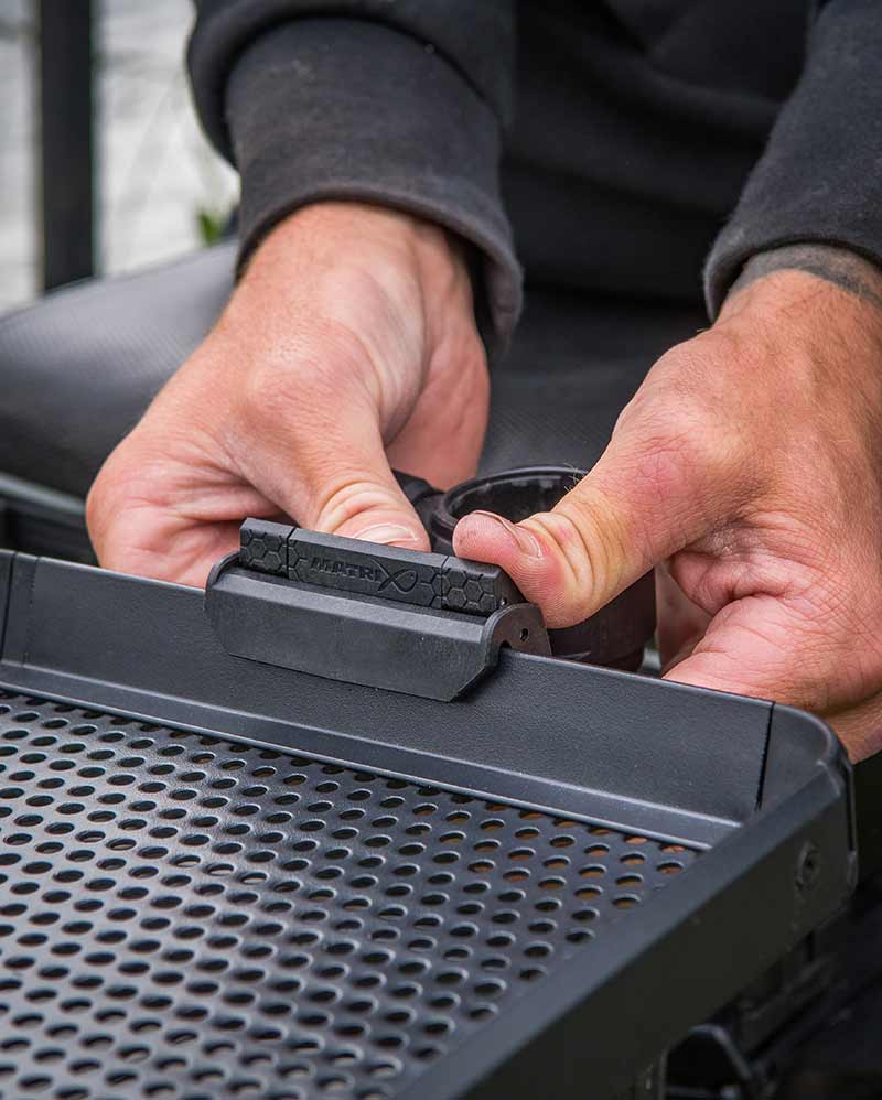 FOLDING SIDE TRAY SLIM