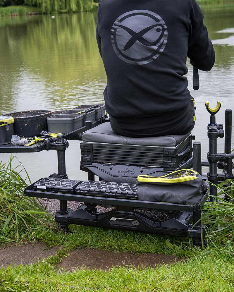 FOLDING SIDE TRAY SLIM