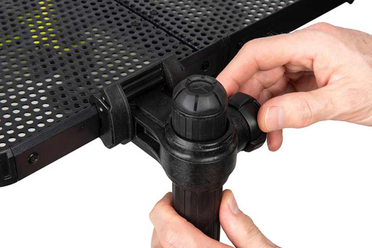 Matrix folding side tray - large