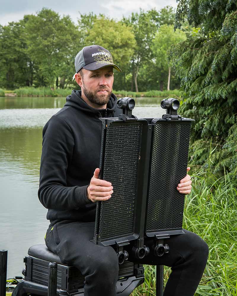 FOLDING SIDE TRAY XL